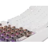 GENESIS Thor 230 TKL Πληκτρολόγιο Gaming USB + RF Wireless + Bluetooth QWERTY λευκό