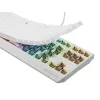 GENESIS Thor 230 TKL Πληκτρολόγιο Gaming USB + RF Wireless + Bluetooth QWERTY λευκό