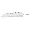 Πληκτρολόγιο Gaming Tenkeyless GENESIS Thor 230 TKL — USB, RF Wireless, Bluetooth, QWERTY, λευκό