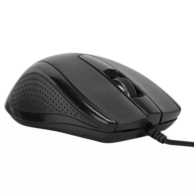 Targus AMU81AMGL Ποντίκι Office Αμφίχειρο USB Type-A Οπτικό 1000 DPI