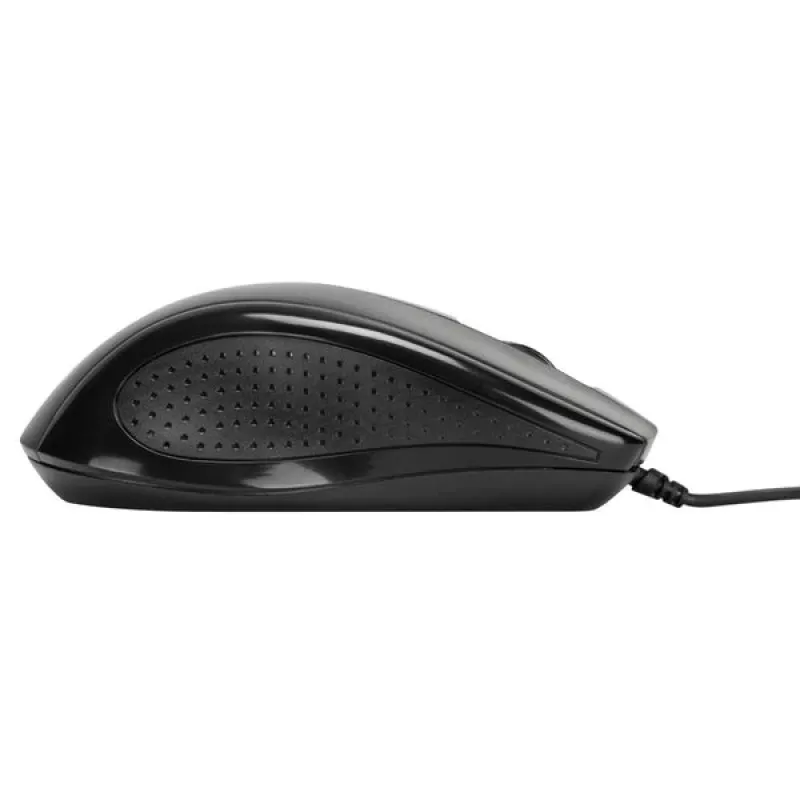 Targus AMU81AMGL Ποντίκι Office Αμφίχειρο USB Type-A Οπτικό 1000 DPI