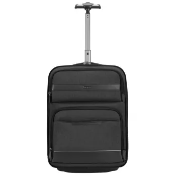 Targus TBR038GL Τρόλεϊ αποσκευών Charcoal 24 L