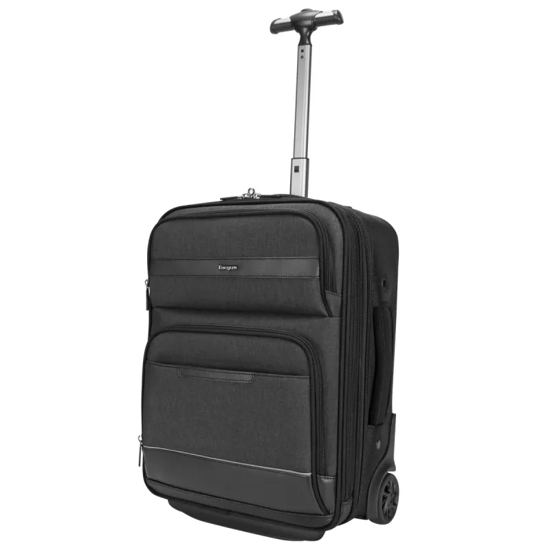 Targus TBR038GL Τρόλεϊ αποσκευών Charcoal 24 L