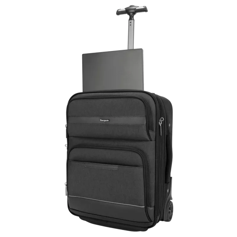 Targus TBR038GL Τρόλεϊ αποσκευών Charcoal 24 L