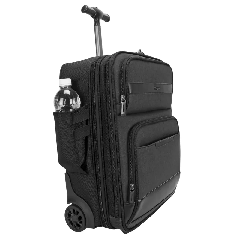 Targus TBR038GL Τρόλεϊ αποσκευών Charcoal 24 L