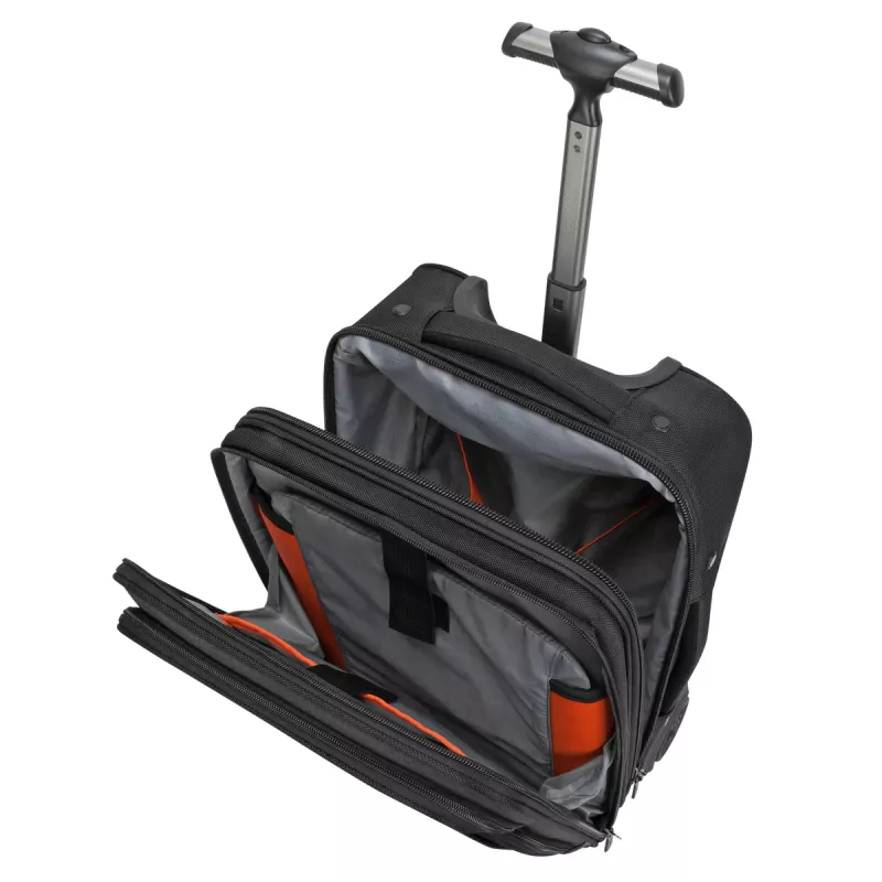 Targus TBR038GL Τρόλεϊ αποσκευών Charcoal 24 L