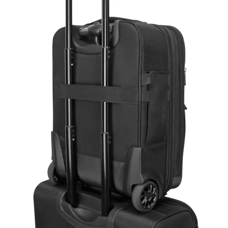 Targus TBR038GL Τρόλεϊ αποσκευών Charcoal 24 L