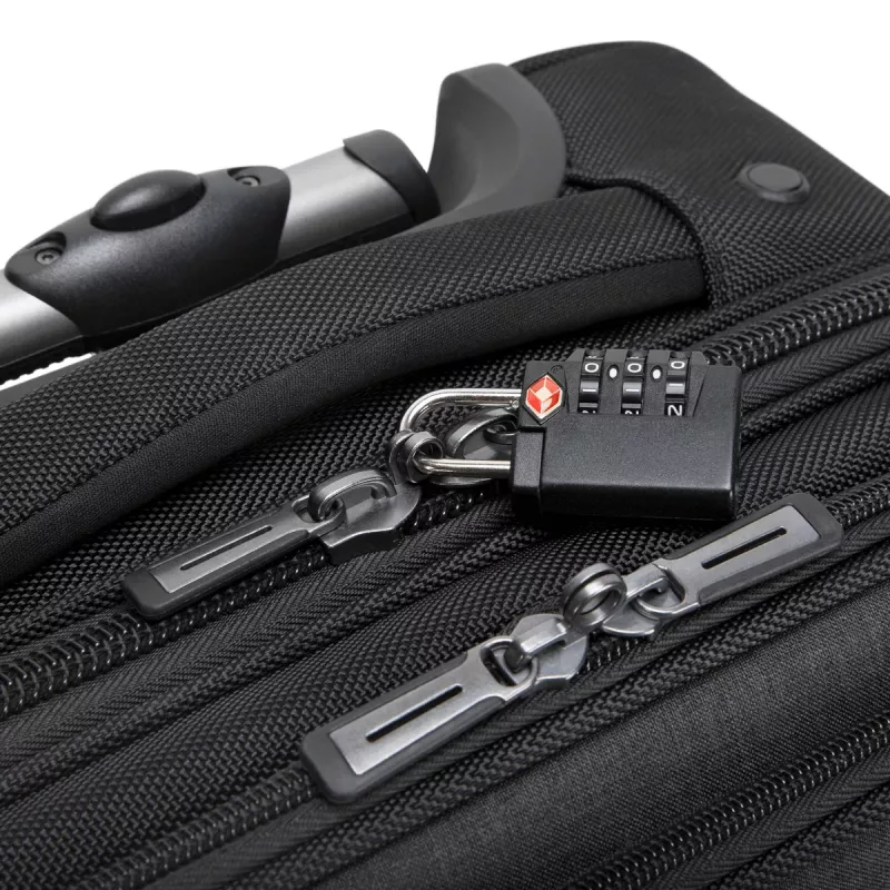 Targus TBR038GL Τρόλεϊ αποσκευών Charcoal 24 L