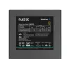 DEEPCOOL Pl650d Τροφοδοτικό 650 W 20+4 Pin ATX - Μαύρο