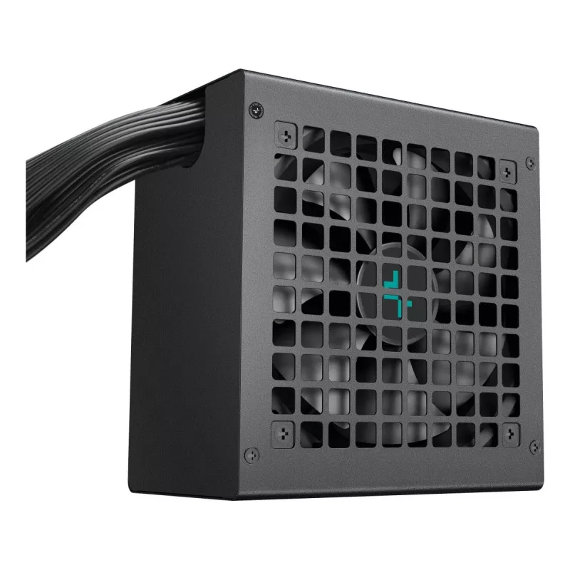 DEEPCOOL Pl650d Τροφοδοτικό 650 W 20+4 Pin ATX - Μαύρο