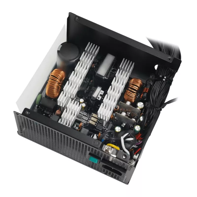 DEEPCOOL Pl650d Τροφοδοτικό 650 W 20+4 Pin ATX - Μαύρο