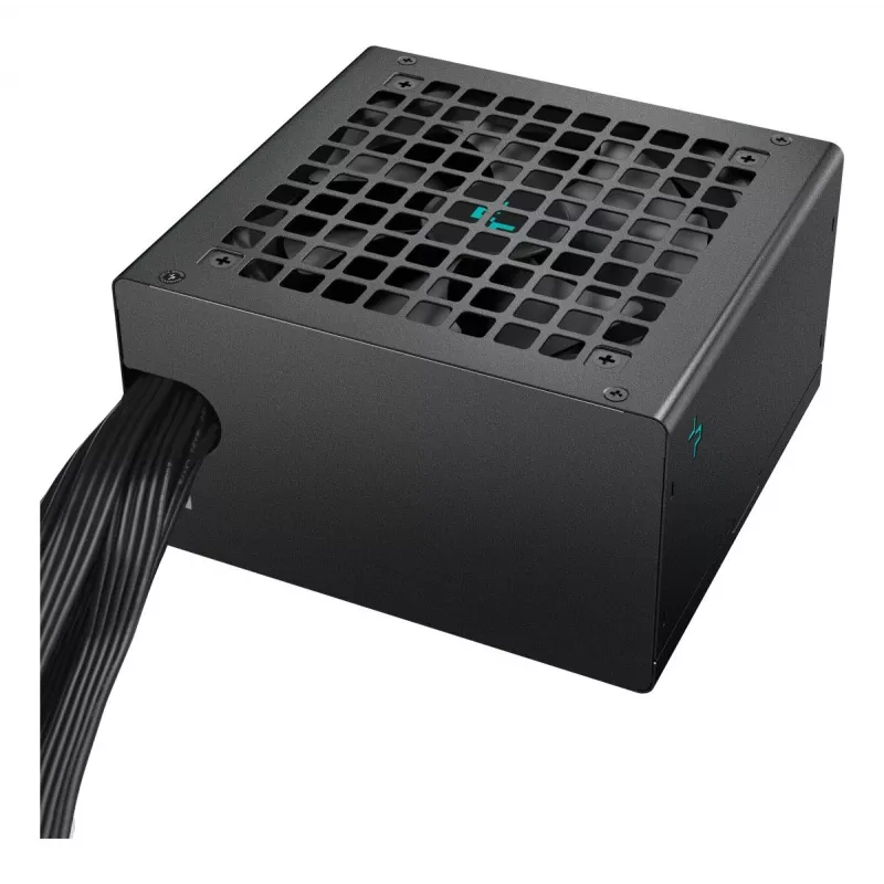 DEEPCOOL Pl650d Τροφοδοτικό 650 W 20+4 Pin ATX - Μαύρο