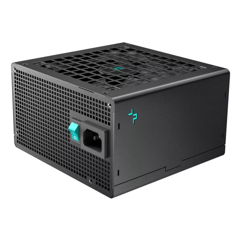 DEEPCOOL Pl650d Τροφοδοτικό 650 W 20+4 Pin ATX - Μαύρο