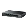 TP-Link LiteWave LS106LP Διακόπτης δικτύου Unmanaged Fast Ethernet (10/100) Power over Ethernet (PoE) Μαύρο
