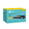 TP-Link LiteWave LS106LP Διακόπτης δικτύου Unmanaged Fast Ethernet (10/100) Power over Ethernet (PoE) Μαύρο