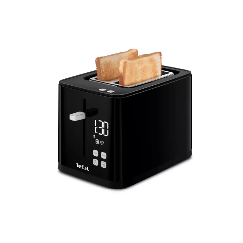 Τοστιέρα Tefal TT6408 — 2 φέτες, 850 W, Μαύρο