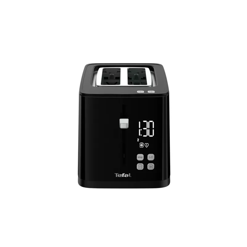 Τοστιέρα Tefal TT6408 — 2 φέτες, 850 W, Μαύρο