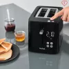 Τοστιέρα Tefal TT6408 — 2 φέτες, 850 W, Μαύρο