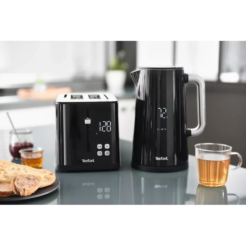 Τοστιέρα Tefal TT6408 — 2 φέτες, 850 W, Μαύρο
