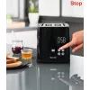 Τοστιέρα Tefal TT6408 — 2 φέτες, 850 W, Μαύρο
