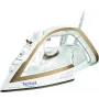 Tefal Puregliss FV8042 Σίδερο στεγνού και ατμού με πλάκα Durilium AirGlide Autoclean, 3000 W, Μπρονζέ, Λευκό