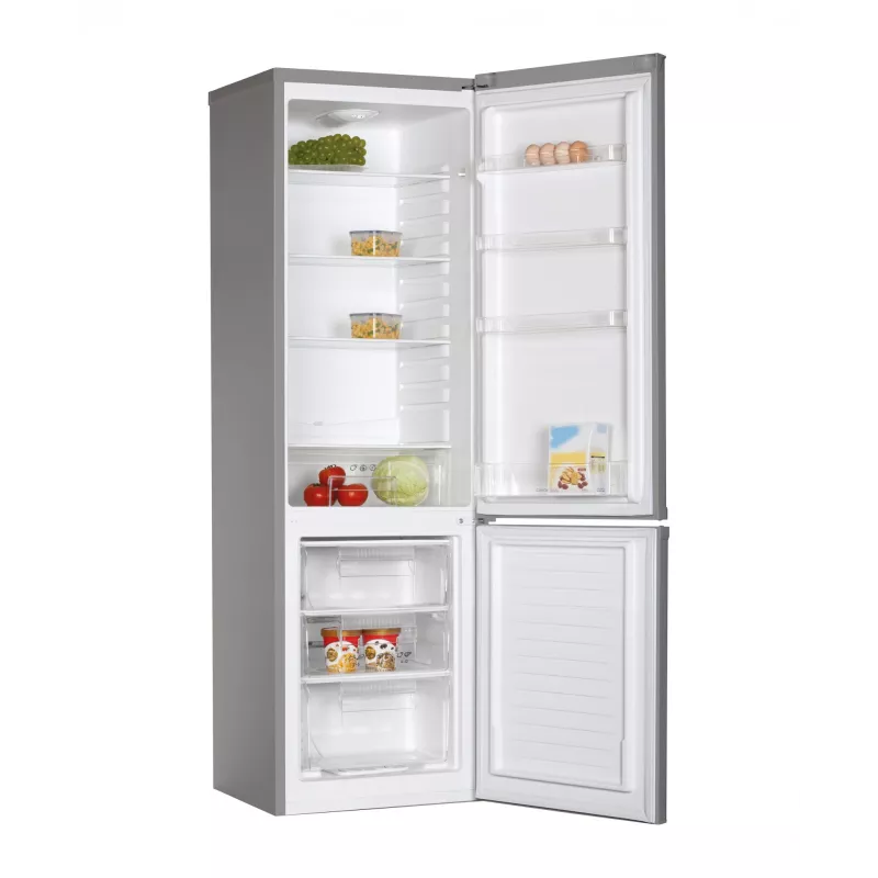 Candy CCG1S 518EX Ελεύθερης τοποθέτησης 252 L Ανοξείδωτο ατσάλι