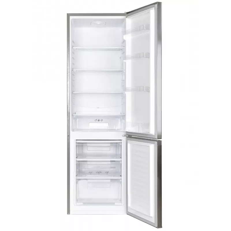Candy CCG1S 518EX Ελεύθερης τοποθέτησης 252 L Ανοξείδωτο ατσάλι
