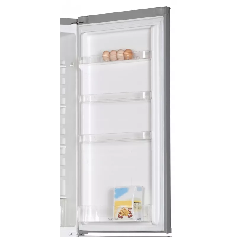 Candy CCG1S 518EX Ελεύθερης τοποθέτησης 252 L Ανοξείδωτο ατσάλι