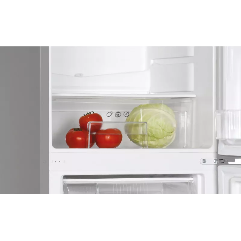 Candy CCG1S 518EX Ελεύθερης τοποθέτησης 252 L Ανοξείδωτο ατσάλι