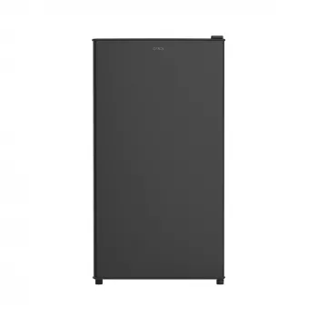 Candy CHASD4385EBC Ελεύθερης τοποθέτησης 90 L Μαύρο