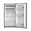 Candy CHASD4385EBC Ελεύθερης τοποθέτησης 90 L Μαύρο