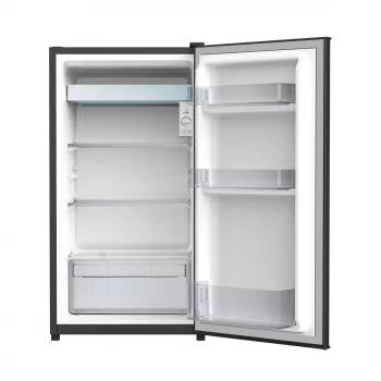 Candy CHASD4385EBC Ελεύθερης τοποθέτησης 90 L Μαύρο