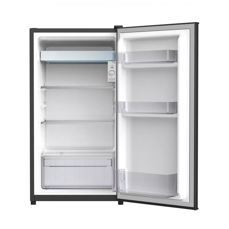 Candy CHASD4385EBC Ελεύθερης τοποθέτησης 90 L Μαύρο