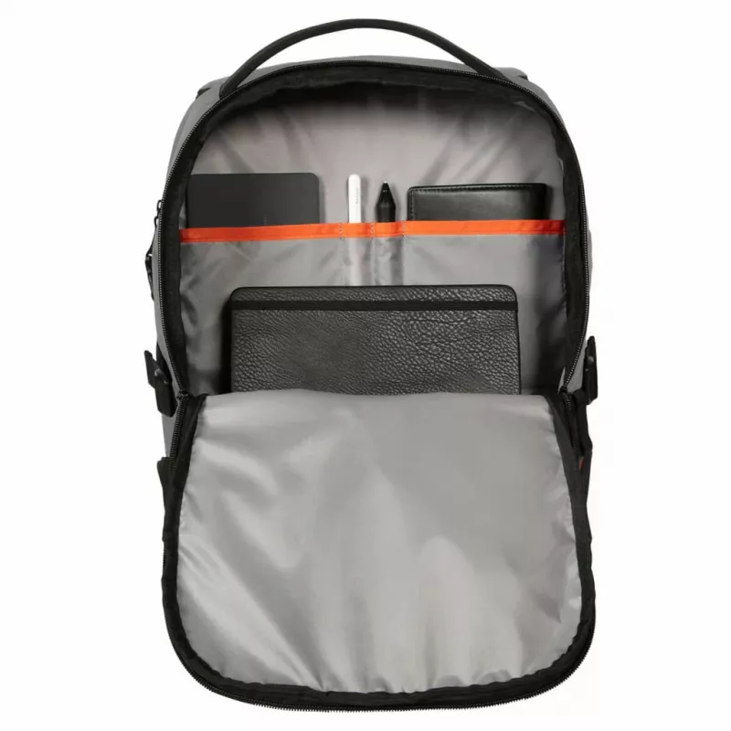 Σακίδιο Targus Terra EcoSmart 40,6 cm 16 inch Γκρι 2 θήκες