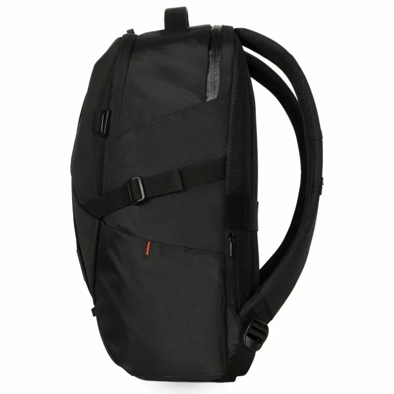 Σακίδιο Targus Terra EcoSmart 40,6 cm 16 inch μαύρο 2 θήκες