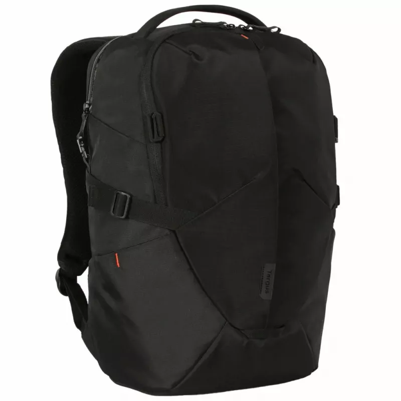 Σακίδιο Targus Terra EcoSmart 40,6 cm 16 inch μαύρο 2 θήκες