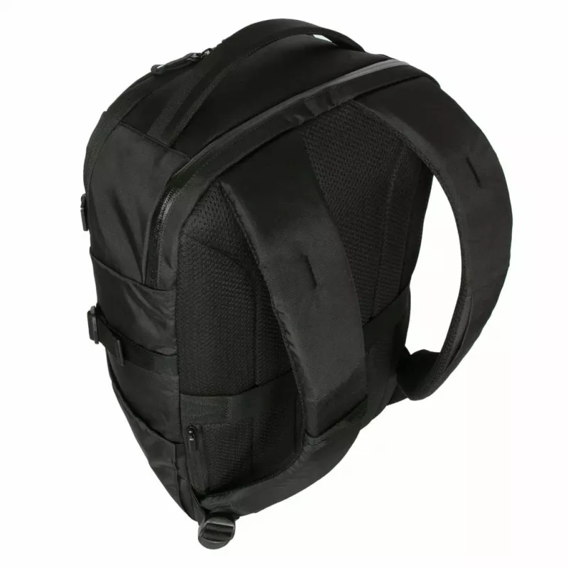 Σακίδιο Targus Terra EcoSmart 40,6 cm 16 inch μαύρο 2 θήκες