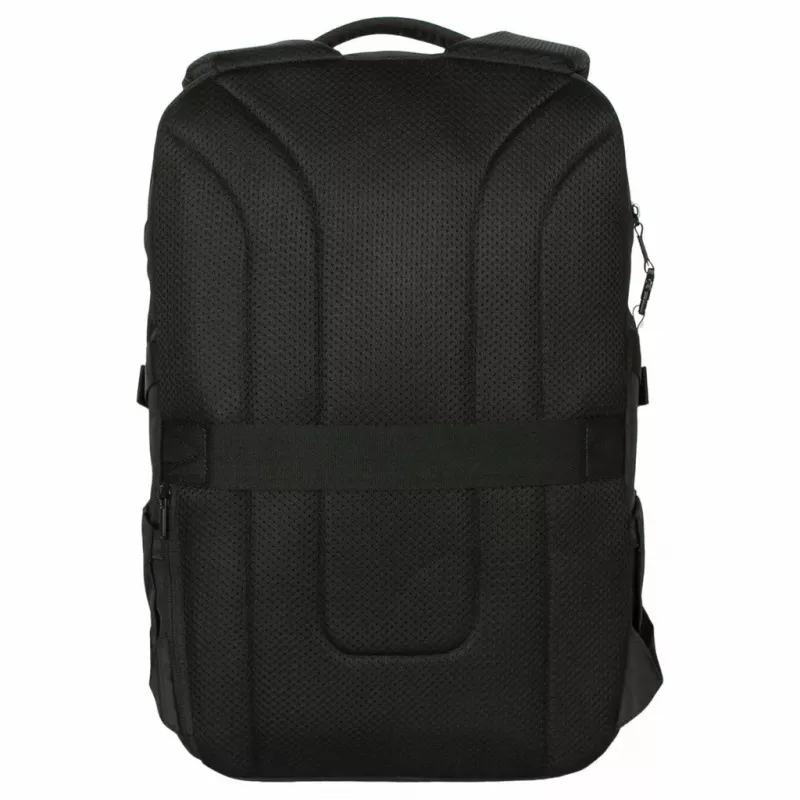 Σακίδιο Targus Terra EcoSmart 40,6 cm 16 inch μαύρο 2 θήκες