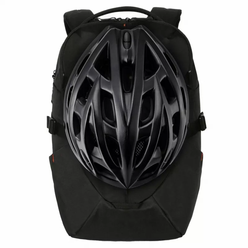 Σακίδιο Targus Terra EcoSmart 40,6 cm 16 inch μαύρο 2 θήκες