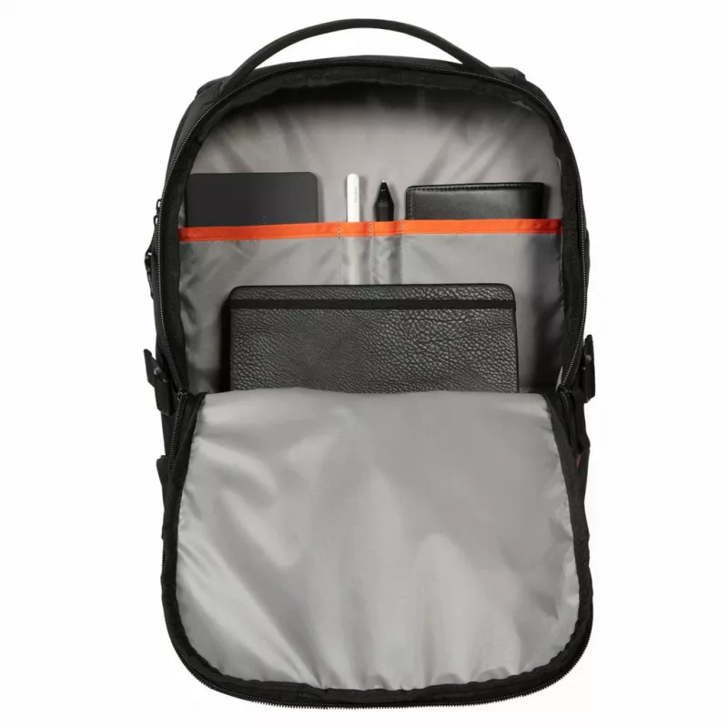 Σακίδιο Targus Terra EcoSmart 40,6 cm 16 inch μαύρο 2 θήκες