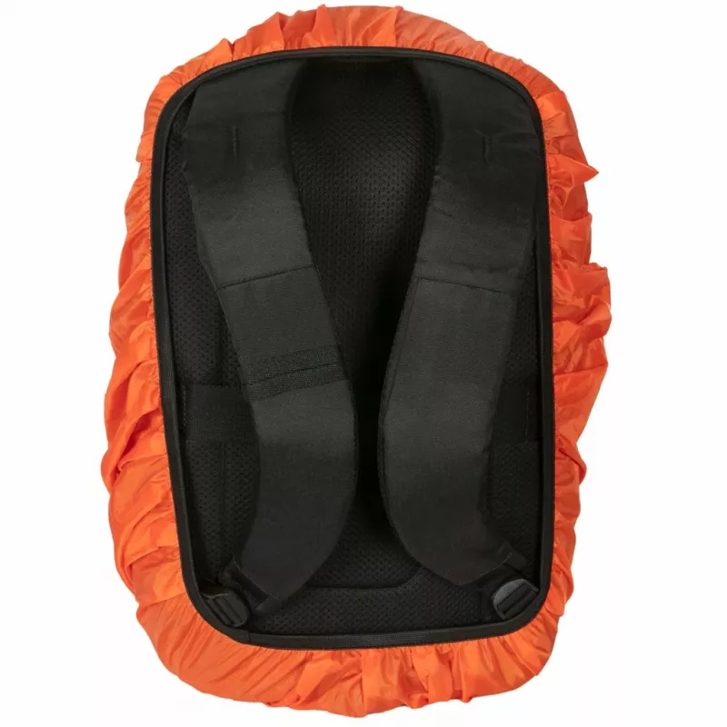 Σακίδιο Targus Terra EcoSmart 40,6 cm 16 inch μαύρο 2 θήκες