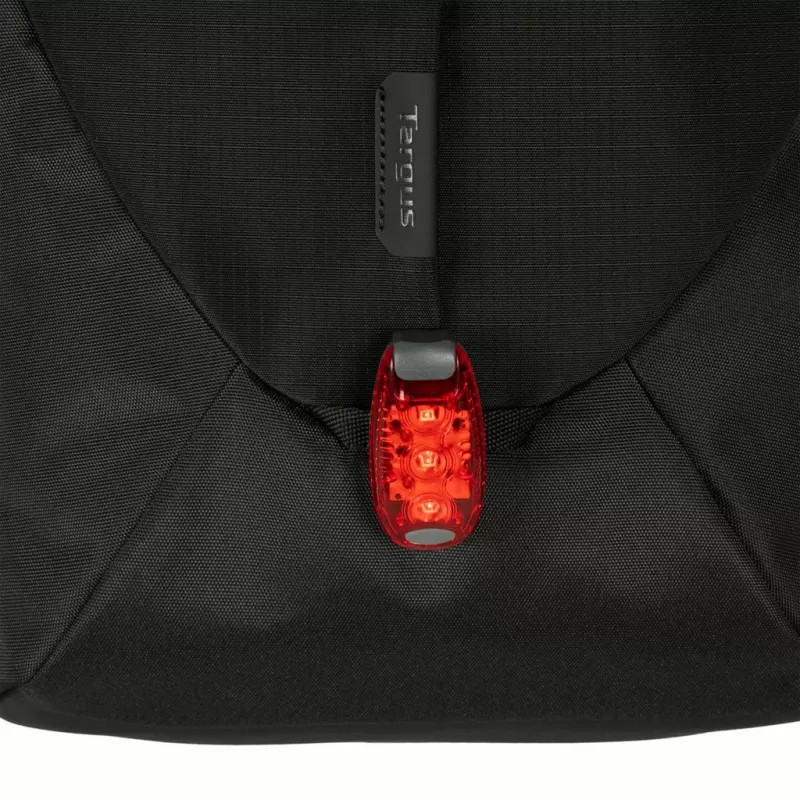 Σακίδιο Targus Terra EcoSmart 40,6 cm 16 inch μαύρο 2 θήκες