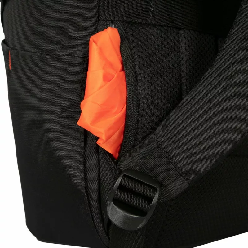 Σακίδιο Targus Terra EcoSmart 40,6 cm 16 inch μαύρο 2 θήκες