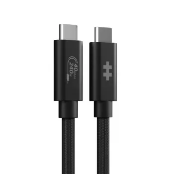 TARGUS Hyperdrive Καλώδιο USB4 Performance - Μαύρο