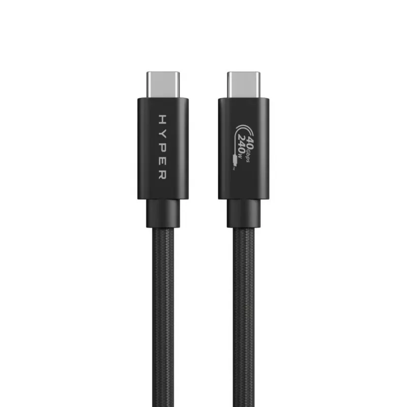 TARGUS Hyperdrive Καλώδιο USB4 Performance - Μαύρο