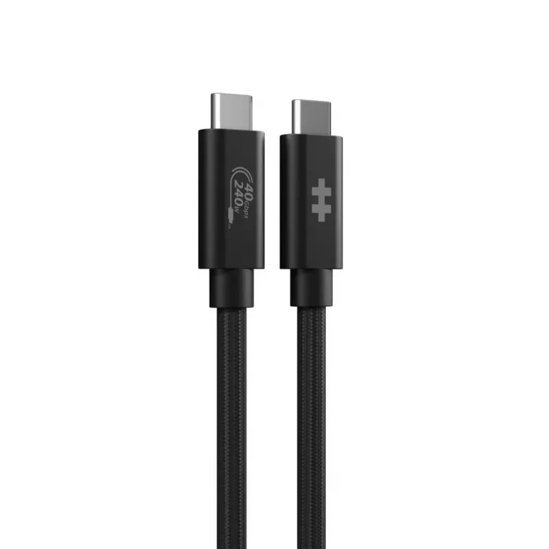 TARGUS Hyperdrive Καλώδιο USB4 Performance - Μαύρο