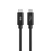 TARGUS Hyperdrive Καλώδιο USB4 Performance - Μαύρο