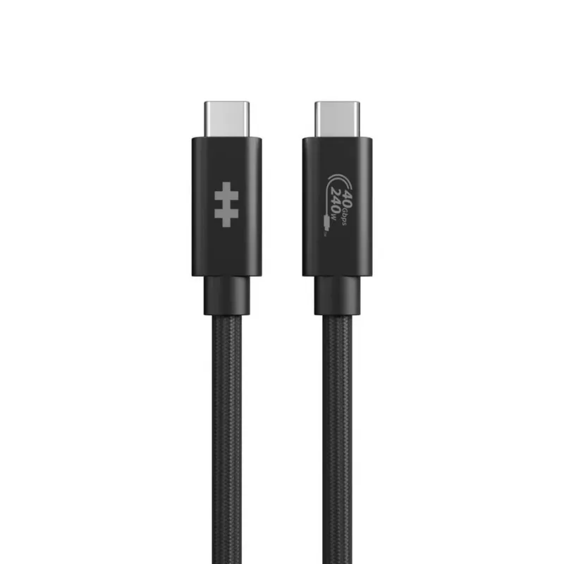 TARGUS Hyperdrive Καλώδιο USB4 Performance - Μαύρο