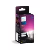 Philips Hue White and Colour Ambience GU10 – Έξυπνος προβολέας – (συσκευασία 2 τεμ.)