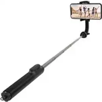 Selfie stick FIXED Fixed Snap XL Bluetooth 113 cm, κράμα αλουμινίου, τηλεχειριστήριο Bluetooth